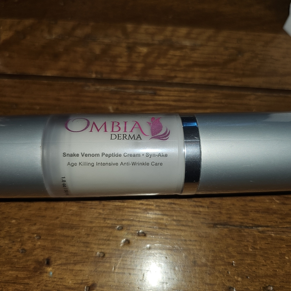 Ombia Derma Anti-Wrinkle Cream
